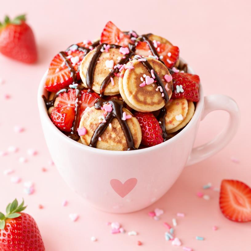 Mini Pancakes