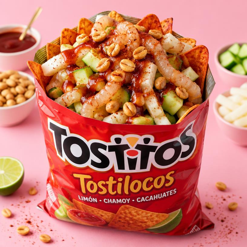 Tostilocos